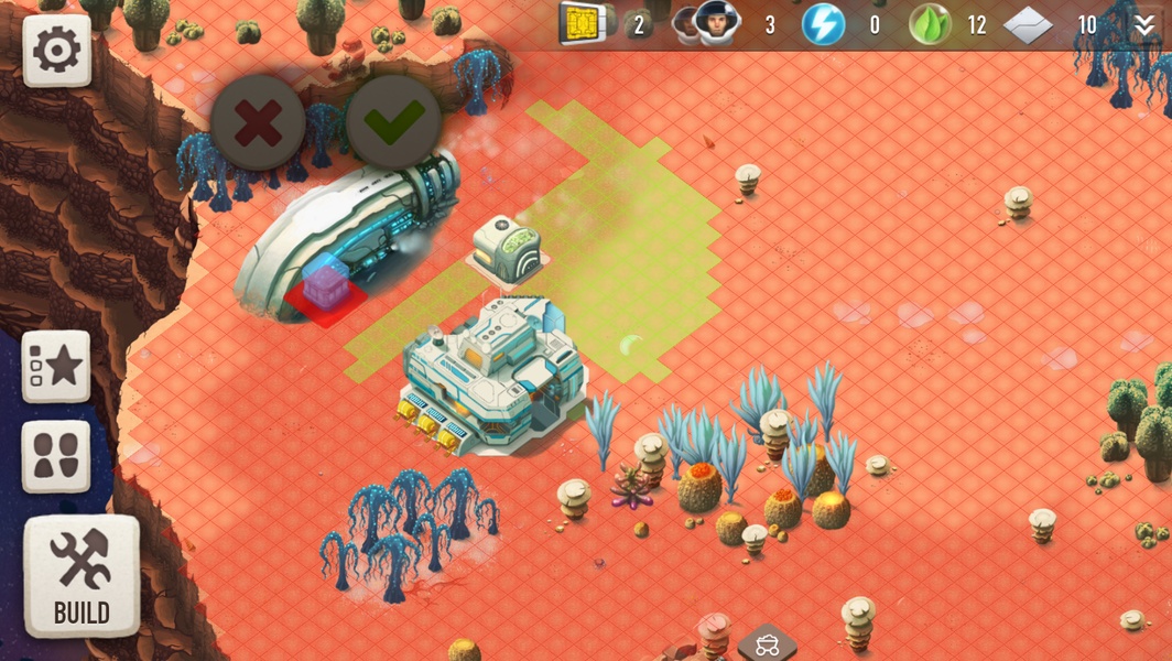Lunar Battle - Preview 2