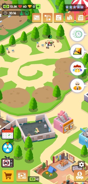 Campground Tycoon - Preview 6