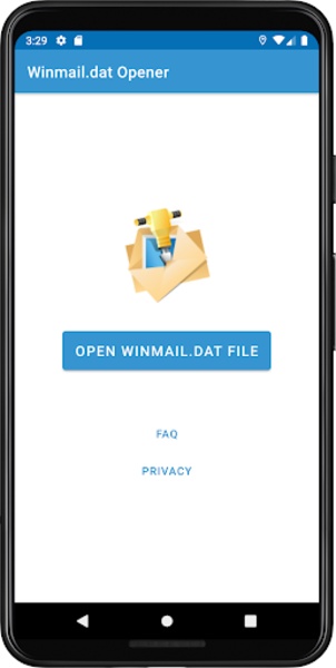 Winmail.dat Opener - Preview 8