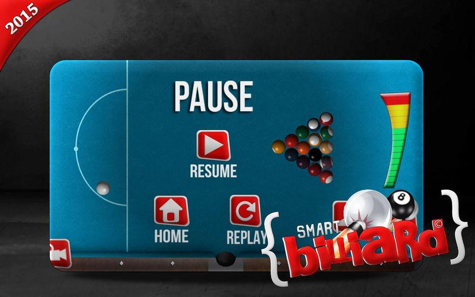Smart Billiard - Preview 3