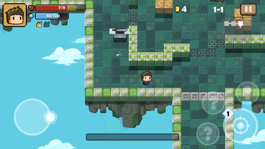 Heroes Soul: Dungeon Shooter - Preview 2