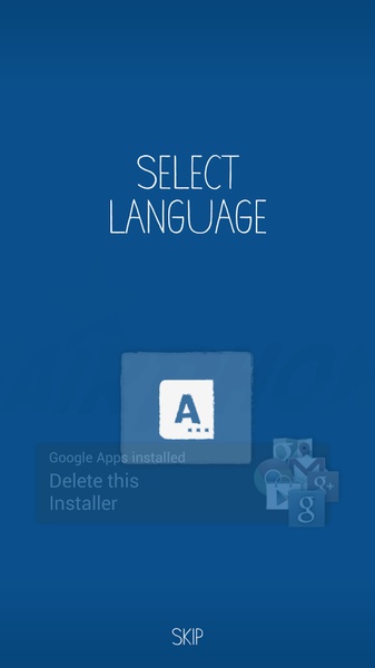 Fairphone Launcher - Preview 2