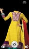 Girls Salwar Kameez Photo Montage screenshot 3