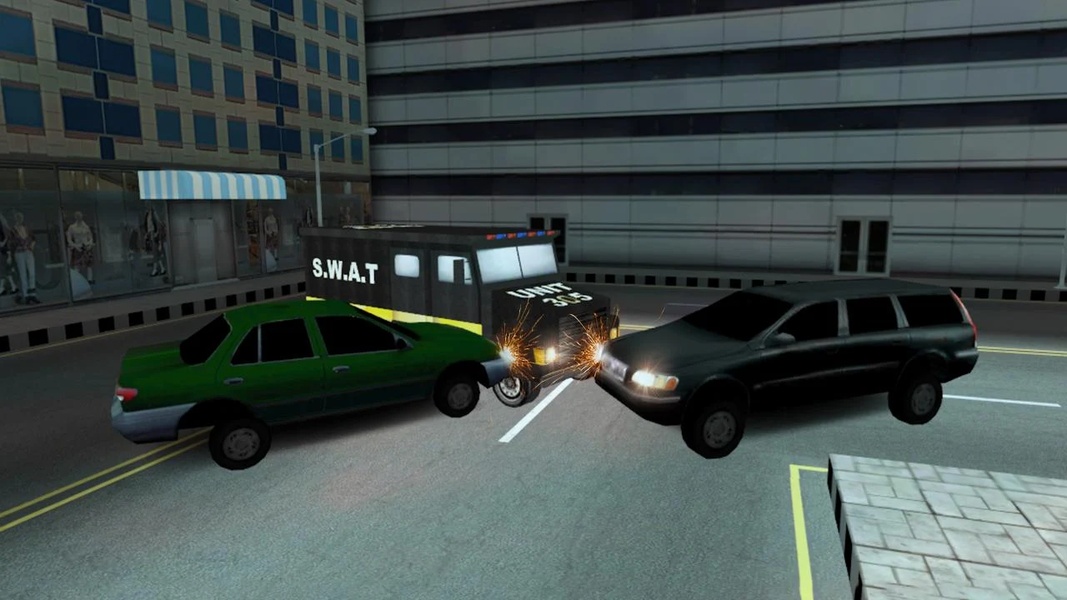 Swat Police Car Chase - Preview 7