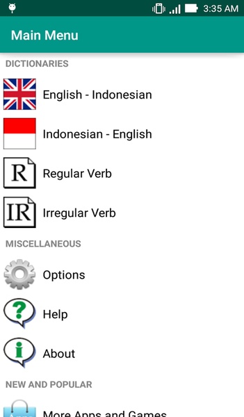 Kamus Lengkap Pro - Preview 7
