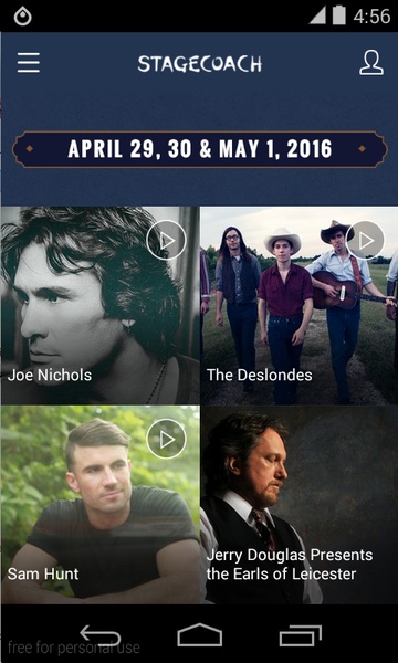 Stagecoach - Preview 4
