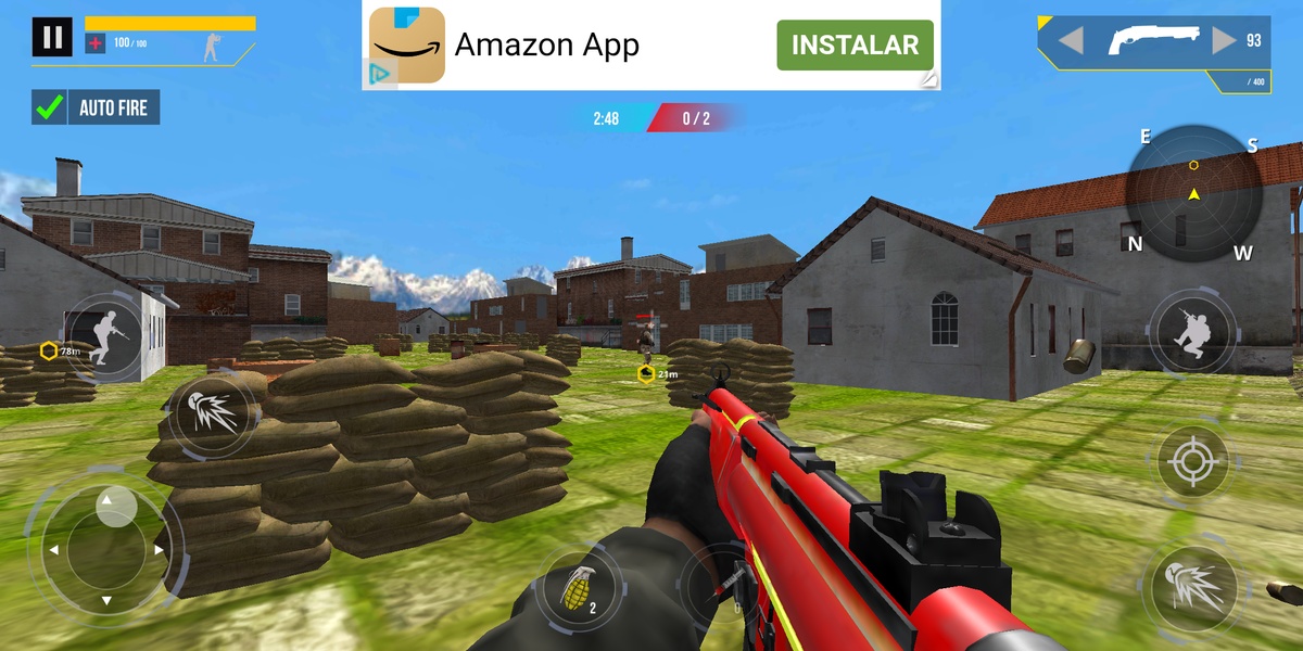 Play Fire FPS - Free Online Gun Shooting Games APK for Android Download