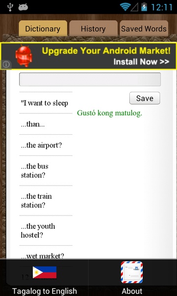 English Tagalog Dictionary - Preview 4