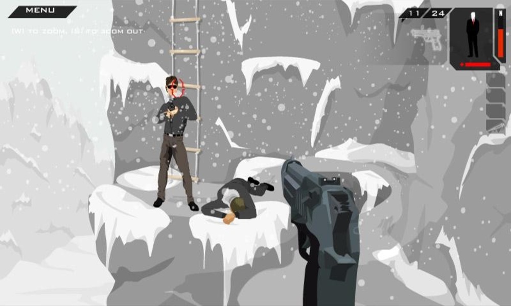 Assassin Legend - Preview 1