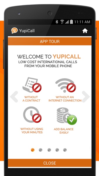 YupiCall - Preview 4