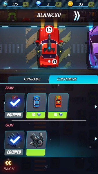 Road Rampage - Preview 2