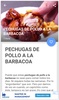 Recetas De Pollo screenshot 8