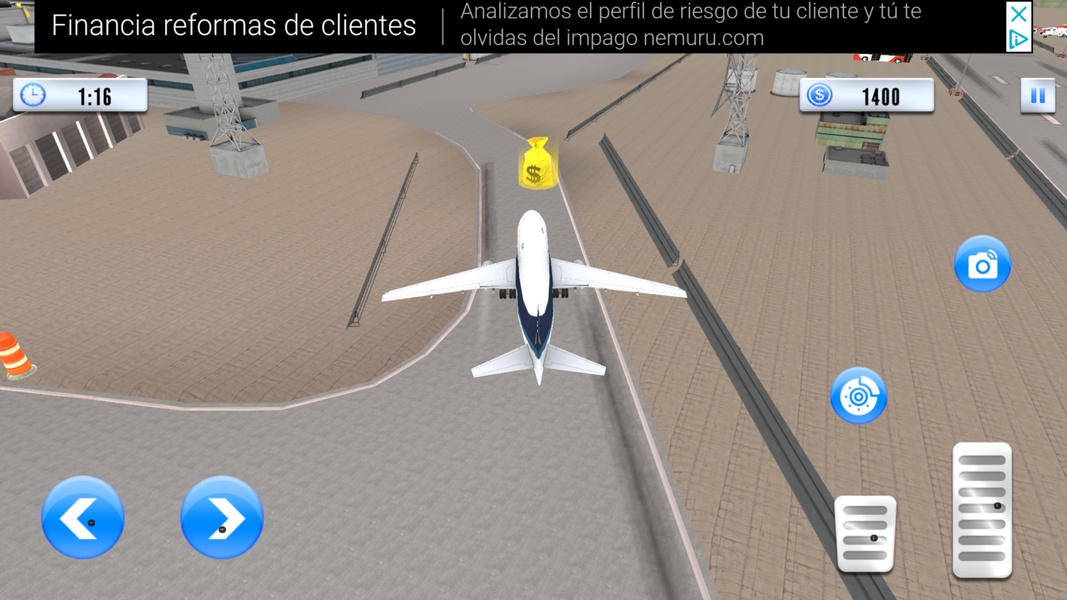 Flight Parking Simulator - Preview 1