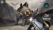 Jurassic Missions: shooting ga screenshot 3