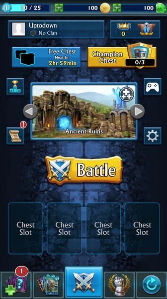 SIEGE: Titan Wars - Preview 9