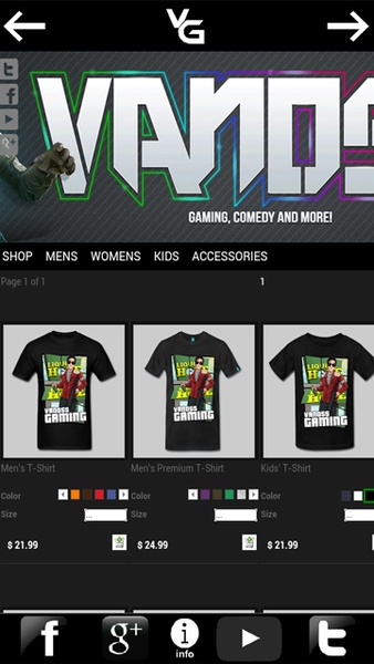 VanossGaming - Preview 1