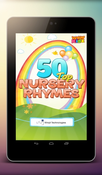 50 Top Nursery Rhymes - Preview 7