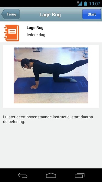 AfsprakenApp - Preview 5