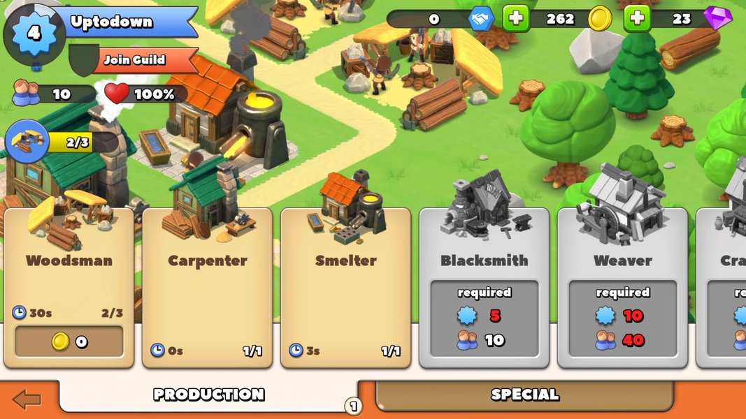 Trade Town - Preview 3