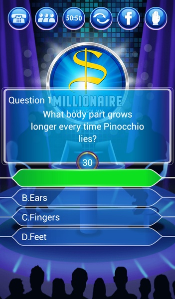 Millionaire 2015 - Preview 3