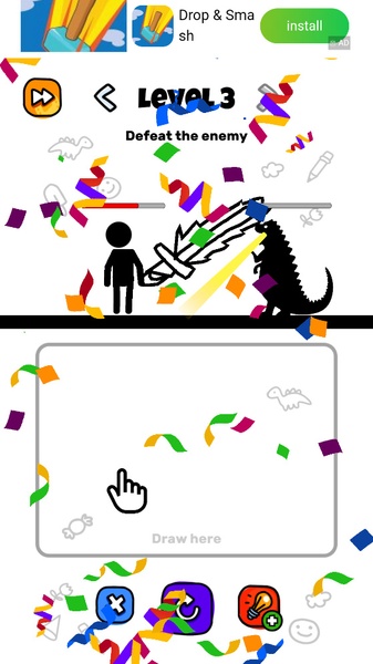 Draw to Win - Preview 7