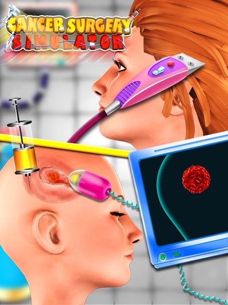 Grandma Surgery Simulator 1.2 Screen Captures 3