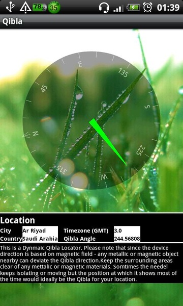 Islamic Prayer Manager - Preview 2