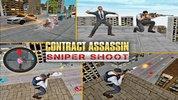 Contract Assassin Sniper Shoot screenshot 2
