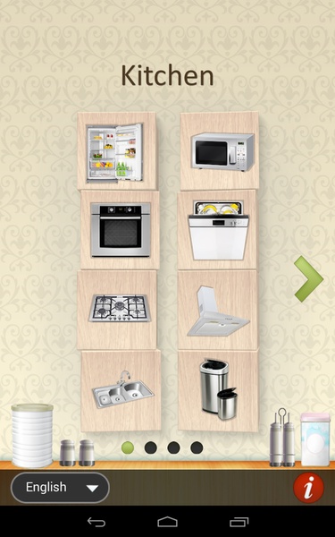 3D Puzzle Blocks - Kitchen - Preview 1