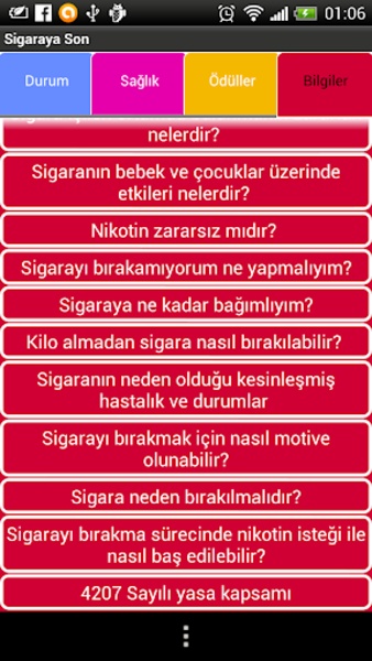 Sigaraya Son - Preview 2