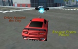 Bee Robot Car Helicopter Fight screenshot 3