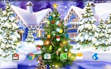 Christmas Live Wallpaper screenshot 1