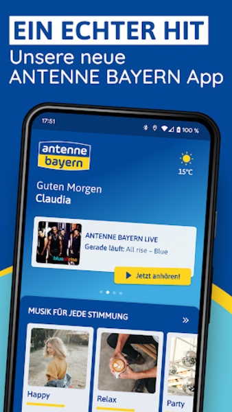 ANTENNE BAYERN - Preview 12