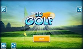 Pro 3D Golf screenshot 5