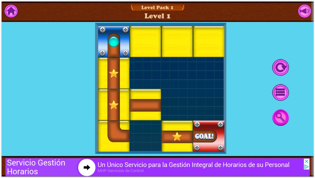 Roll It Slide Puzzle - Preview 4