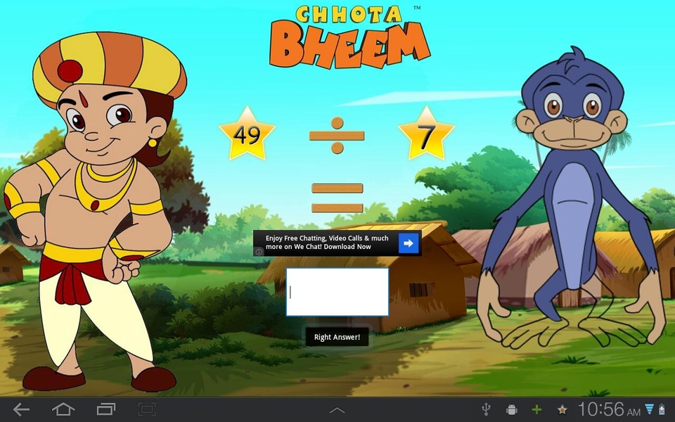 MultiplicationandDivisonWithBheem - Preview 2
