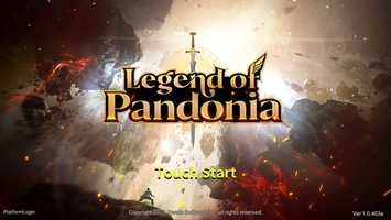 Legend of Pandonia for Android 4