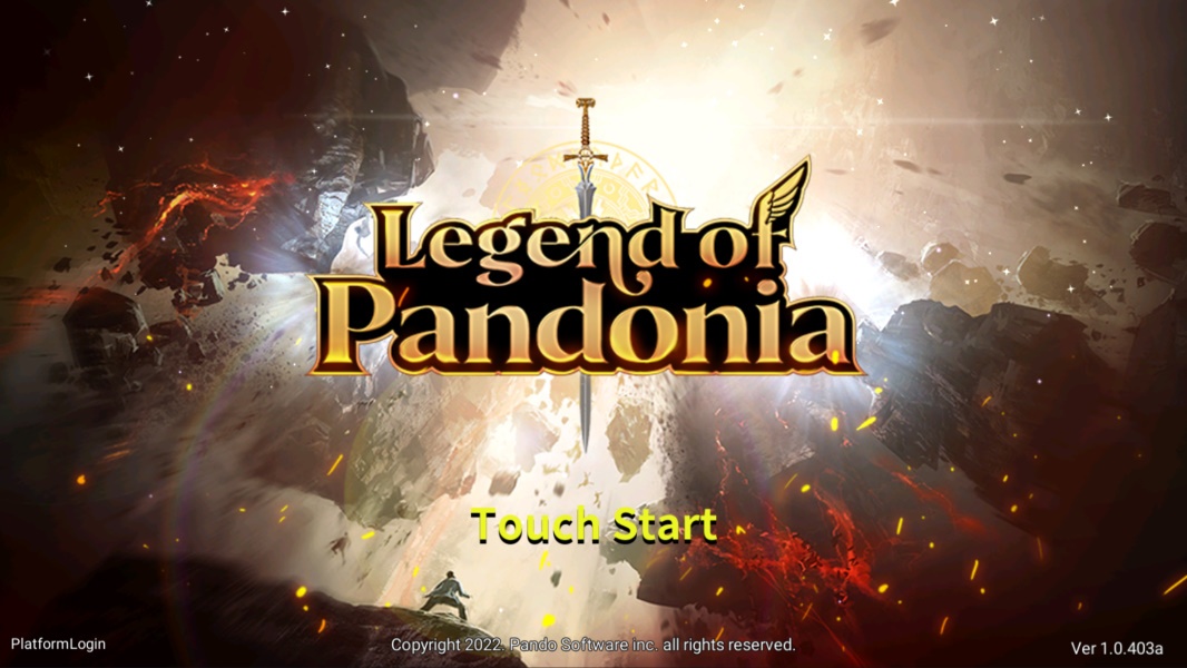 Legend of Pandonia - Preview 3