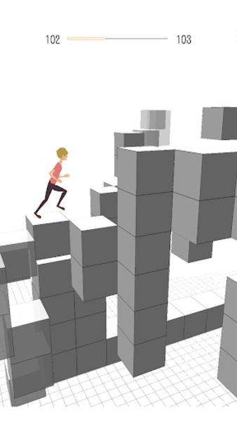 CUBE RUNNER - Preview 3