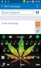 Weed Reggaeton Keyboard screenshot 6
