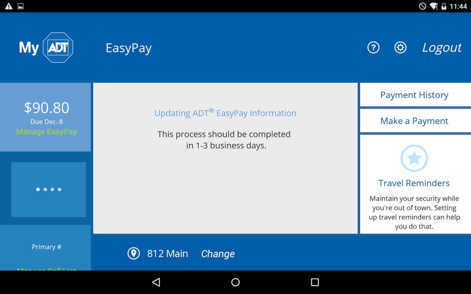 MyADT - Preview 1