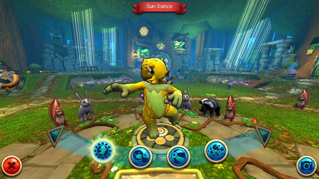 Pooka: Magic and Mischief - Preview 9
