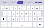 Fonts Keyboard screenshot 9