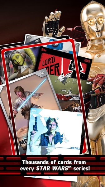 Star Wars Card Trader - Preview 16