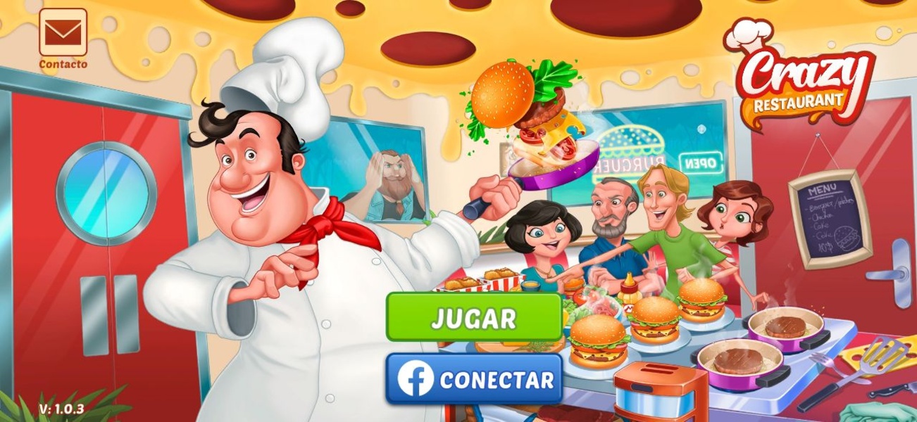 Crazy Restaurant - Preview 8