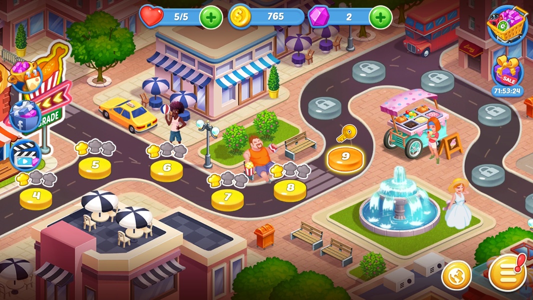 Crazy Chef: Fast Restaurant - Preview 3