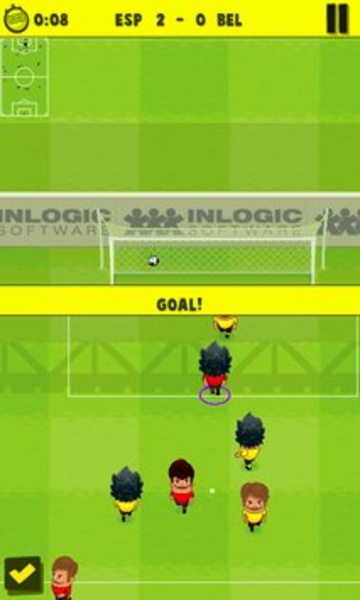 Super Pocket Football 2015 - Preview 1