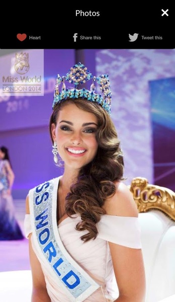 Miss World - Preview 2