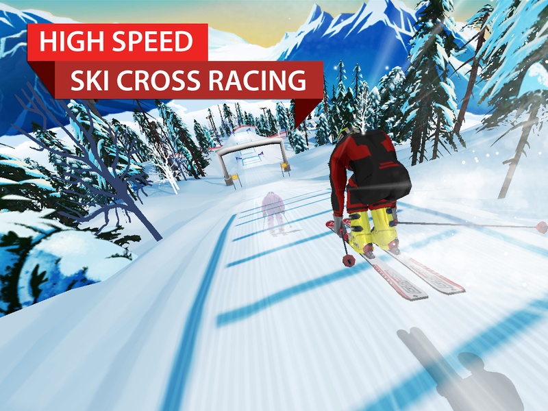 SKI CROSS - Preview 18