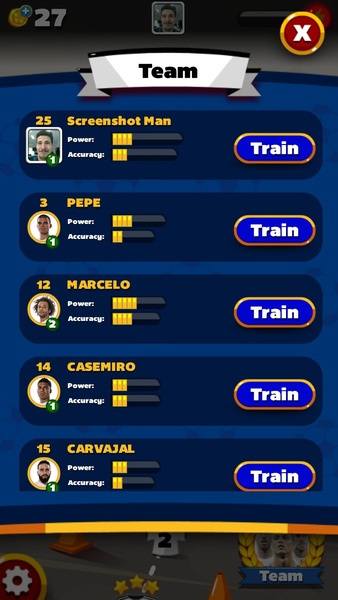 Real Madrid Top Scorer - Preview 11